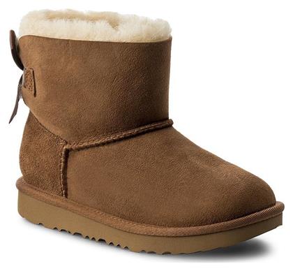 Suede Παιδικά Μποτάκια Καφέ Ugg Australia