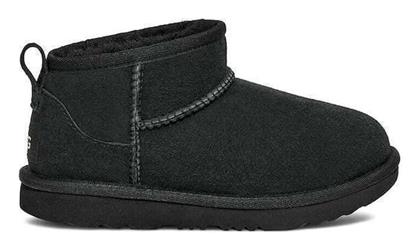 Suede Παιδικά Μποτάκια Μαύρα Ugg Australia