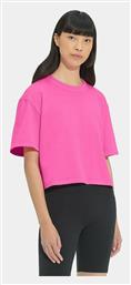 Tana Κοντομάνικο Crop Top Taffy Pink Ugg Australia