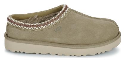 Tasman Παντόφλες με Γούνα Καφέ Ugg Australia