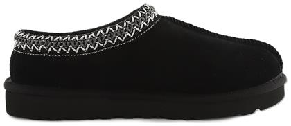Tasman Κλειστές Παντόφλες με Γούνα Μαύρες Ugg Australia
