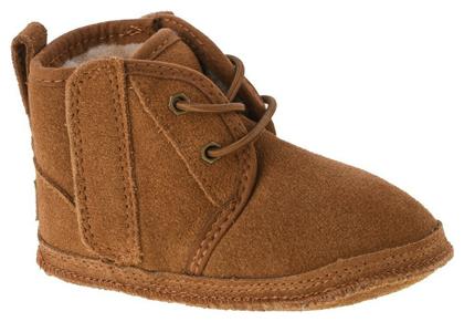 Βρεφικά Μποτάκια Αγκαλιάς Καφέ Ugg Australia
