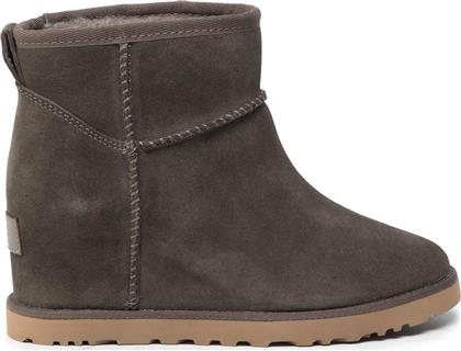 Ugg Australia W Classic Femme Mini 1104609 Brown από το Z-mall