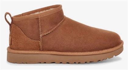 W Classic Ultra Mini Ankle Boots Ugg Australia