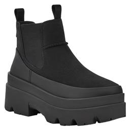 Waterproof Γυναικεία Chelsea Μποτάκια Μαύρα Ugg Australia