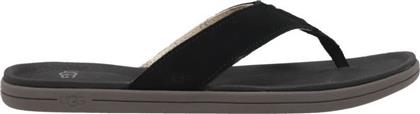 Ugg Australia Westport Flip Flops σε Μαύρο Χρώμα από το Modivo