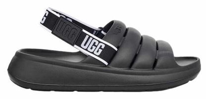 Yeah Slides Ανδρικά Σανδάλια σε Μαύρο Χρώμα Ugg Australia