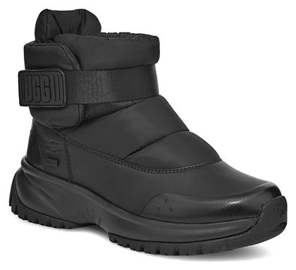 Yose Γυναικείες Μπότες Χιονιού Μαύρες Ugg Australia