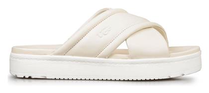 Zayne Δερμάτινα Γυναικεία Σανδάλια σε Χρώμα Ugg Australia