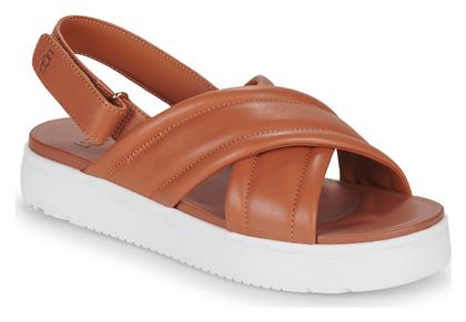 Zayne Γυναικεία Σανδάλια Flatforms σε Ταμπά Χρώμα Ugg Australia