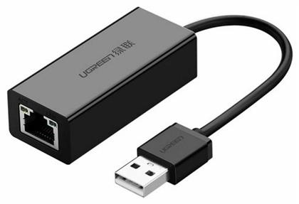 Ugreen 20254 USB Αντάπτορας Δικτύου για Ενσύρματη σύνδεση Ethernet από το e-shop