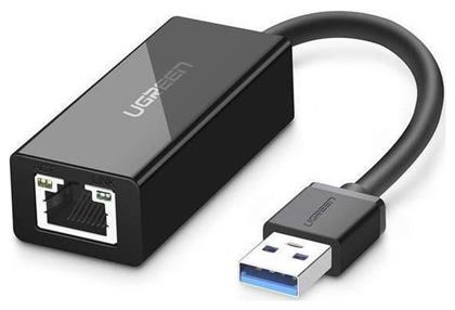 20256 USB Αντάπτορας Δικτύου για Ενσύρματη σύνδεση Gigabit Ethernet Ugreen