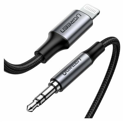 3.5mm to Lightning 1m (70509) Ugreen