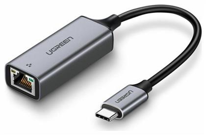 50737 USB-C Αντάπτορας Δικτύου για Ενσύρματη σύνδεση Gigabit Ethernet Ugreen