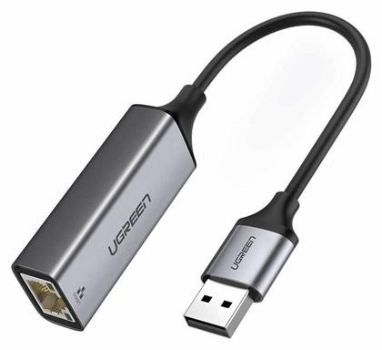 Ugreen 50922 USB Αντάπτορας Δικτύου για Ενσύρματη σύνδεση Gigabit Ethernet από το e-shop