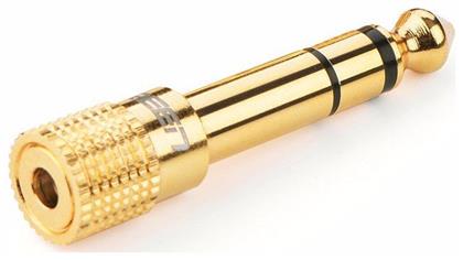 6.3mm male σε 3.5mm female 1τμχ (20503) Ugreen