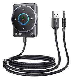 Bluetooth Αυτοκινήτου CM723 για το Ηχοσύστημα (AUX) Ugreen