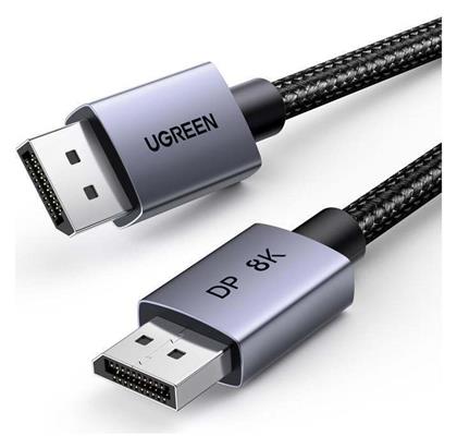 Cable DisplayPort male - DisplayPort male 1m Μαύρο (25903) Ugreen