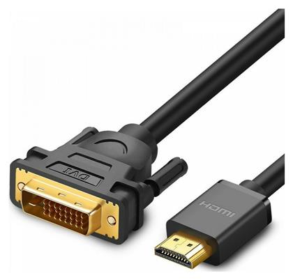 Cable DVI-I male - HDMI male 1m (30116) Ugreen