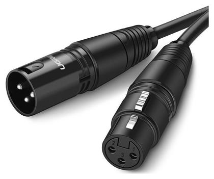 Cable XLR male - XLR female 1m (20708) Ugreen