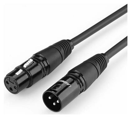 Cable XLR male - XLR female 5m (20712) Ugreen