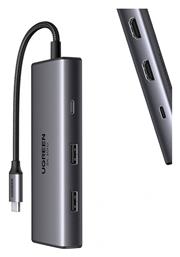 Cm498 USB-C / USB-A Docking Station 4K PD Ugreen