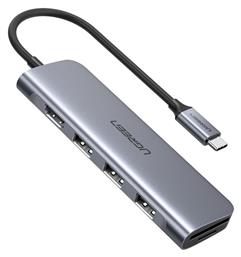 CM511 USB-C Docking Station με HDMI 4K PD Ugreen