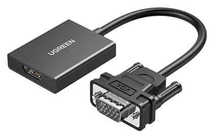 CM513 VGA male σε HDMI female 1τμχ Ugreen