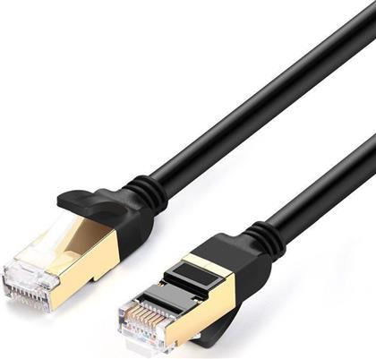 Ugreen NW107 S/FTP Cat.7 Καλώδιο Δικτύου Ethernet 2m Μαύρο από το e-shop