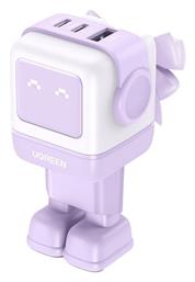 Robot USB-C Χωρίς Καλώδιο 65W Ugreen