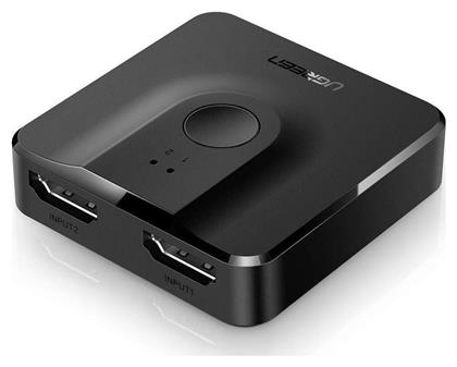 HDMI 2-1 Switch Splitter 4K Bidirectional HDMI Splitter 50966 Ugreen