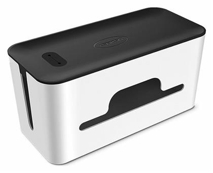 LP110 Large Cable Box Μαύρο Ugreen