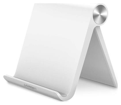 Multi-Angle LP106 Βάση Γραφείου για Κινητό σε Λευκό χρώμα Ugreen