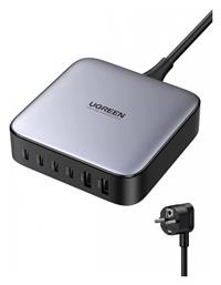 Nexode GaN CD271 USB-C Βάση Φόρτισης 200W Ugreen