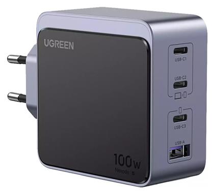 Nexode S USB-C Χωρίς Καλώδιο 100W Ugreen