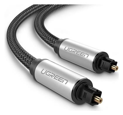 Optical Audio Cable TOS male - TOS male Μαύρο 1m (10539) Ugreen
