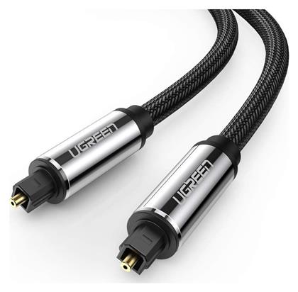 Ugreen Optical Audio Cable TOS male - TOS male Μαύρο 2m (10540) από το e-shop