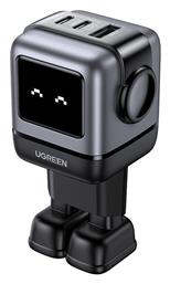 Robot USB-C Χωρίς Καλώδιο 65W Ugreen