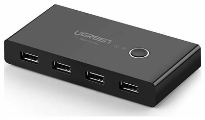 Sharing Box USB 2.0 Hub 4 Θυρών με σύνδεση USB-A Ugreen