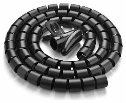 Σπιράλ Καλωδίων LP121 25mm 3m Μαύρο Ugreen