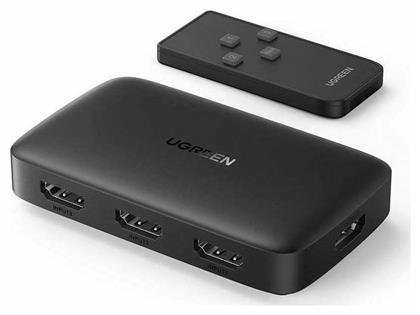 Switch CM332 HDMI Switch 80125 Ugreen