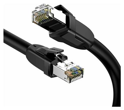 T568B S/FTP Cat.8 Καλώδιο Δικτύου Ethernet 3m Μαύρο Ugreen από το Uniqueshop