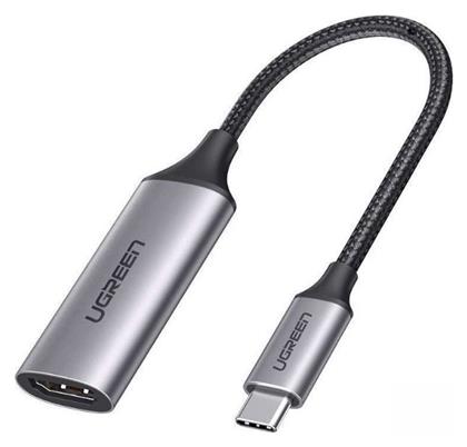 Thunderbolt 3 male σε HDMI female 1τμχ (70444) Ugreen