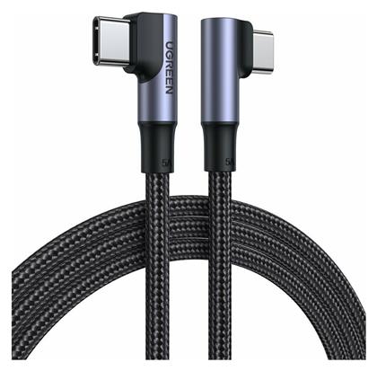 US335 USB 2.0 USB-C male - USB-C 100W 1m (70696) Ugreen