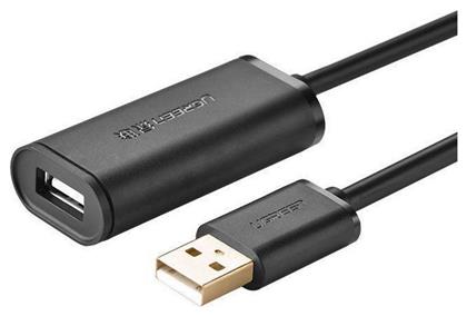 USB 2.0 Cable USB-A female - USB-A male 10m (10321) Ugreen
