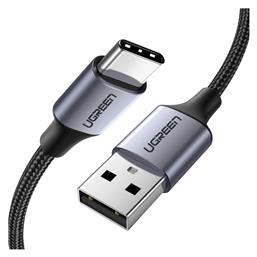 USB 2.0 USB-C male - USB-A 1m (60126) Ugreen