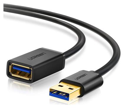 USB 3.0 Cable USB-A male - USB-A female 1m (10368) Ugreen