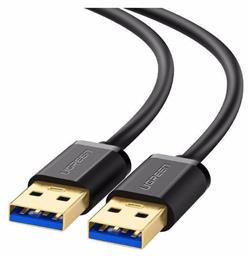 USB 3.0 Cable USB-A male - USB-A male 2m (10371) Ugreen