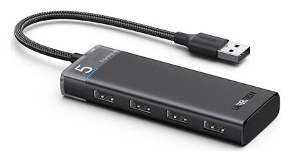 USB 3.0 Hub 4 Θυρών με σύνδεση USB-A Ugreen