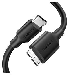 USB 3.0 USB-C male - micro USB-B 1m (20103) Ugreen